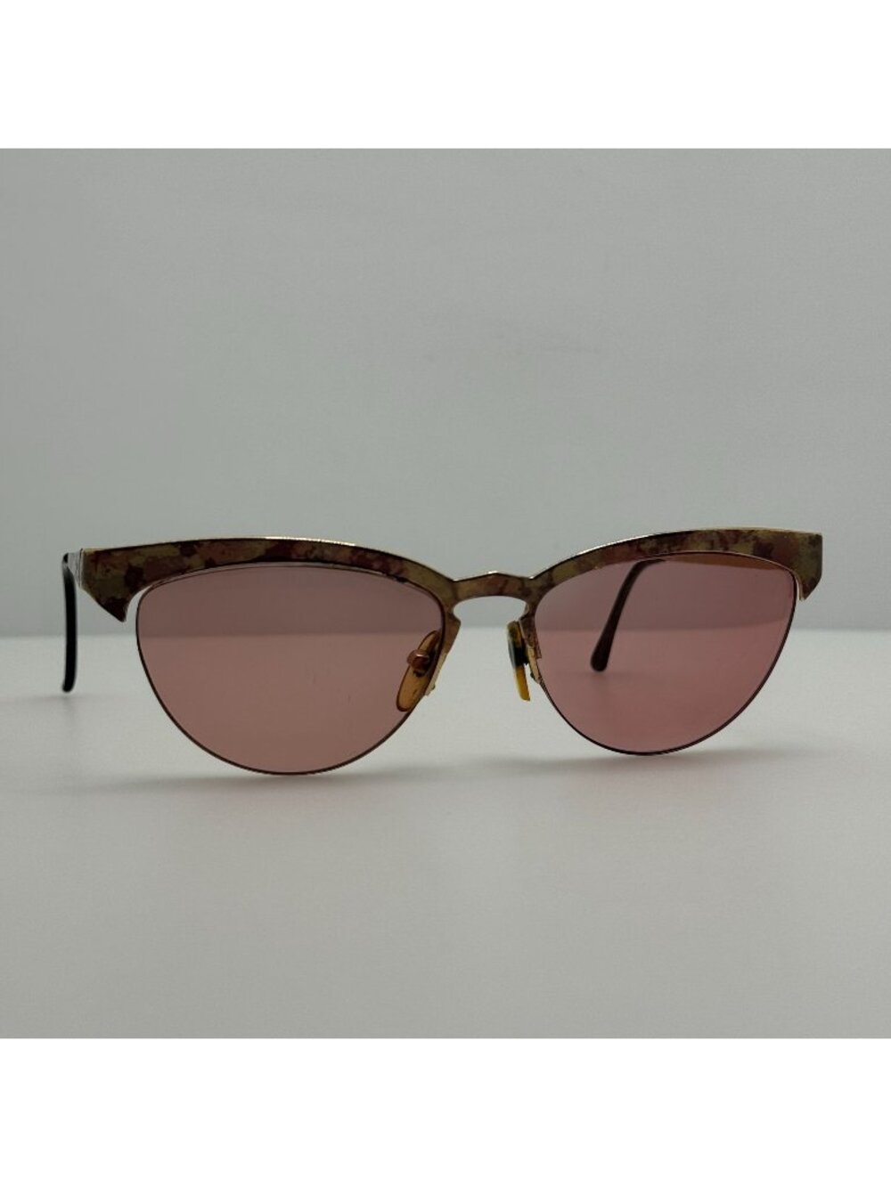 Genny 548-S 5056 Eyeglasses Eye Glasses Frames Italy